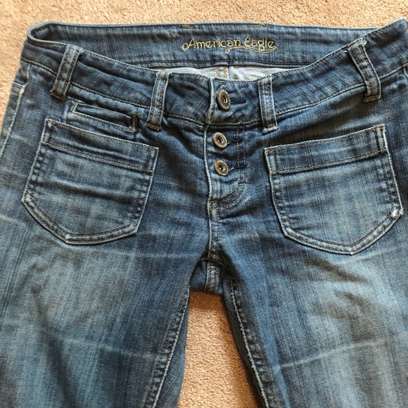 American Eagle Jeans - Picture 2 of 7